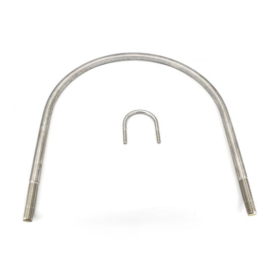 Round Bar U-Bolt/Exhaust Clamp/Heavy Duty U/Pipe Clamp U/U-Type /U-Bolt Clamp/U-Shaped/U Anchor/Hose Clip/Clamp Saddle/Piping Coupling/Glass Door Clamp/U Bolt