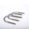 Round Bar U-Bolt/Exhaust Clamp/Heavy Duty U/Pipe Clamp U/U-Type /U-Bolt Clamp/U-Shaped/U Anchor/Hose Clip/Clamp Saddle/Piping Coupling/Glass Door Clamp/U Bolt