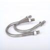 Round Bar U-Bolt/Exhaust Clamp/Heavy Duty U/Pipe Clamp U/U-Type /U-Bolt Clamp/U-Shaped/U Anchor/Hose Clip/Clamp Saddle/Piping Coupling/Glass Door Clamp/U Bolt