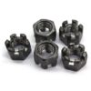 Slotted Nuts/High Strength Nuts/External Hexagon Nuts/Hexagonal Nuts/Round Nuts