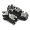 Slotted Nuts/High Strength Nuts/External Hexagon Nuts/Hexagonal Nuts/Round Nuts