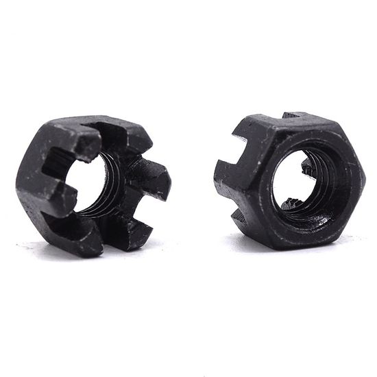 Slotted Nuts/High Strength Nuts/External Hexagon Nuts/Hexagonal Nuts/Round Nuts
