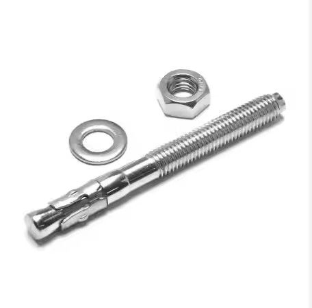 Special Anchor Bolts for Bridge Expansion Joints Remain Stable as Before in Extreme Weather Conditions