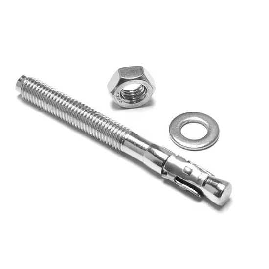 Special Anchor Bolts for Bridge Expansion Joints Remain Stable as Before in Extreme Weather Conditions