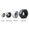 Stainless Steel Carbon Steel Nut DIN982 DIN985 Hex Nylon Lock Nut M3m4m5m6m8m10m12m16m48