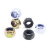 Stainless Steel Carbon Steel Nut DIN982 DIN985 Hex Nylon Lock Nut M3m4m5m6m8m10m12m16m48