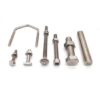Stainless Steel Fastener T Hex Flange Allen Carriage U Hexagon Bolt and Nut