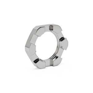 temp_Stainless-Steel-Hexagonal-Slotted-Nut-34_01-1.jpg Stainless Steel Hexagonal Slotted Nut, 3/4"