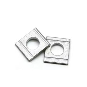 Stainless Steel SS304 DIN434 Square Tapper Washer
