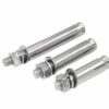 Stainless Steel Screw Type Expansion Anchor Bolts Wedge Anchor Wholesale Bolt/Rawl Bolt