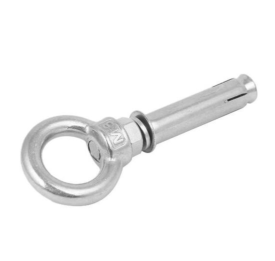 Stainless Steel Screw Type Expansion Anchor Bolts Wedge Anchor Wholesale Bolt/Rawl Bolt
