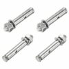 Stainless Steel Screw Type Expansion Anchor Bolts Wedge Anchor Wholesale Bolt/Rawl Bolt