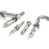 Stainless Steel Screw Type Expansion Anchor Bolts Wedge Anchor Wholesale Bolt/Rawl Bolt