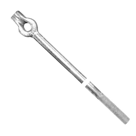 Tube Type Stay Rod for Cable Ground Hardware Turnbuckle Stay Rod