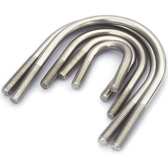 U Type Foundation Anchor Bolts for Concrete Formwork