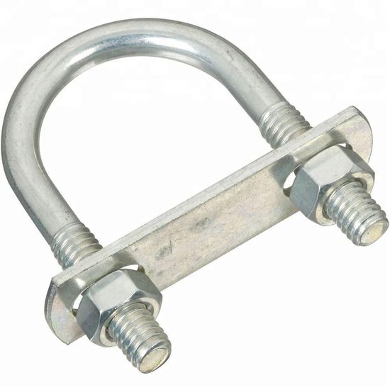 U Type Foundation Anchor Bolts for Concrete Formwork