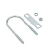 U Type Hook Anchor Bolt with Nut and Washer