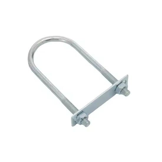 U Type Hook Anchor Bolt with Nut and Washer