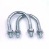 U Type Hook Anchor Bolt with Nut and Washer