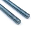 UL Listed Carbon Steel Thread Rod Electro Galvanized Threaded Rods