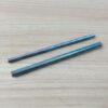 UL Listed Carbon Steel Thread Rod Electro Galvanized Threaded Rods
