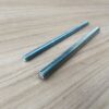 UL Listed Carbon Steel Thread Rod Electro Galvanized Threaded Rods