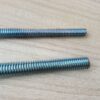 UL Listed Carbon Steel Thread Rod Electro Galvanized Threaded Rods