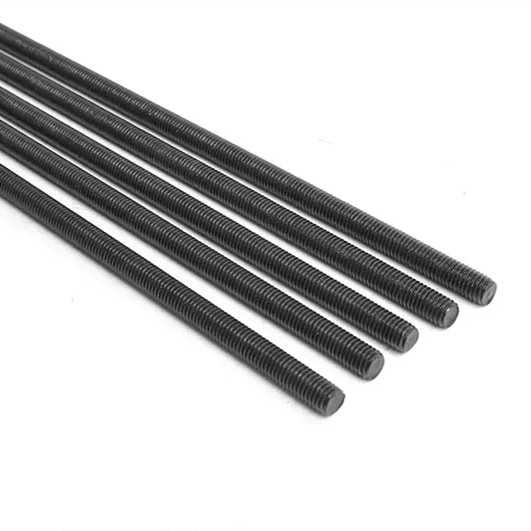 Unc DIN975 Threaded Bar/Threaded Rod 1000mm 3000mm 3/8'' 5/8'' Hex Nut Galvanized Fasteners