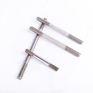 Versatile Extended Double-Ended Stud with High-Strength and Custom Support