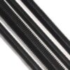 White Galvanized Black Zinc Grade 8.8 10.8 12.9 Stainless Steel Carbon Steel Threaded Rod