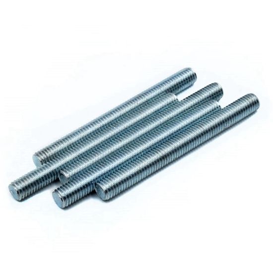 Wholesale High Quality Threaded Rod Grade 4.8 Carbon Steel Galvanized Full Thread
