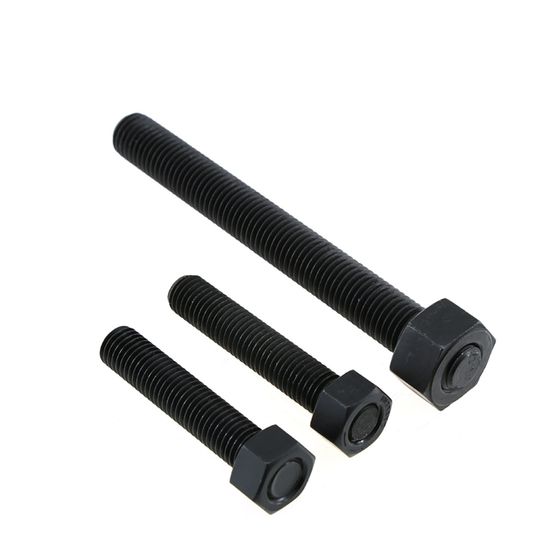 Wholesale High Quality Threaded Rod Grade 4.8 Carbon Steel Galvanized Full Thread