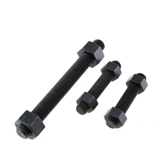 Wholesale High Quality Threaded Rod Grade 4.8 Carbon Steel Galvanized Full Thread