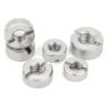 Wholesale Stainless Steel and Carbon Steel DIN546 Slotted Round Nuts
