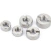 Wholesale Stainless Steel and Carbon Steel DIN546 Slotted Round Nuts