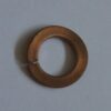 Zinc Plated Spring Washer DIN128A