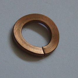 Zinc Plated Spring Washer DIN128A