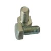 Manufacturer's direct supply of galvanized GB30 GB21 bolts, 4.8 grade external hexagonal bolts, ordinary 8.8 full tooth and half tooth in stock