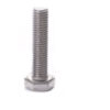 Manufacturer's direct supply of galvanized GB30 GB21 bolts, 4.8 grade external hexagonal bolts, ordinary 8.8 full tooth and half tooth in stock